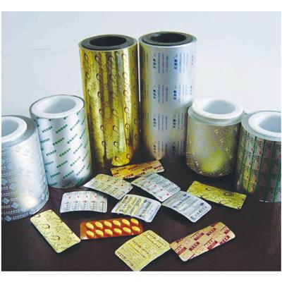 Aluminium Pharmaceutical Fo 