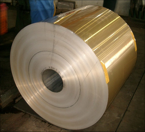  Aluminium Hydrophilic/Plain Fin Stock Foil