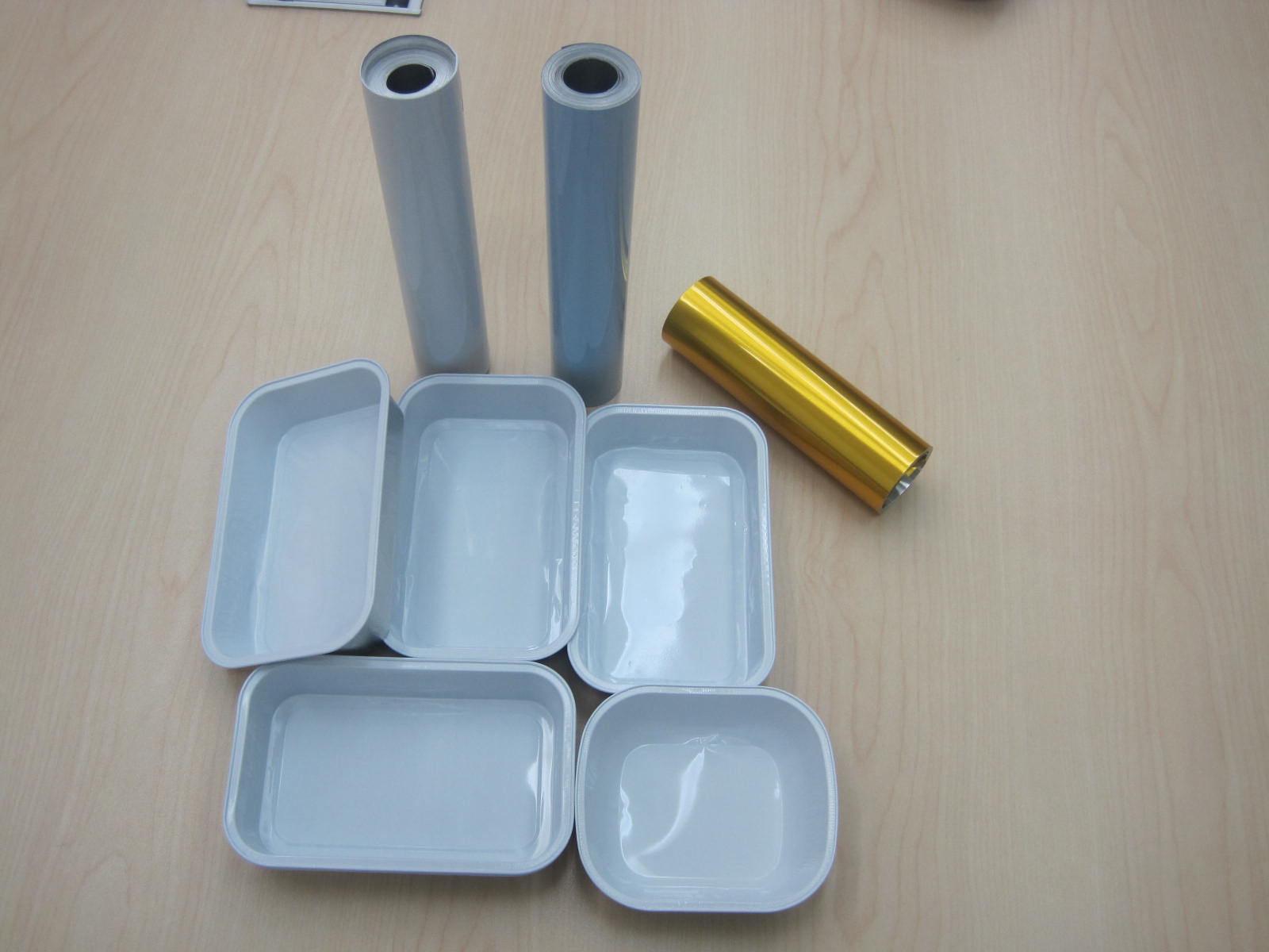 Aluminium Container Foil 