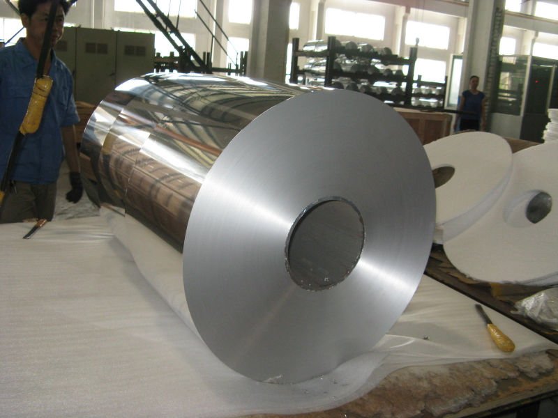  Aluminium Pharmaceutical Foil