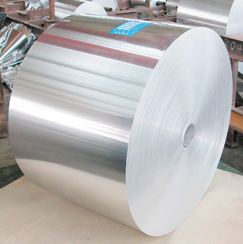  Aluminium Hydrophilic/Plain Fin Stock Foil